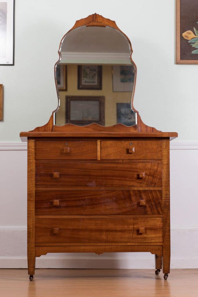 Koa Bedroom Set Bryan Booth Fine Furniture Antiques & Restoration