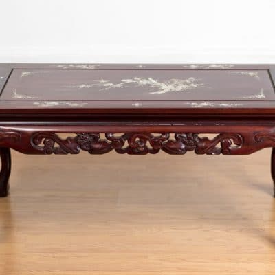 Chinese-low table-