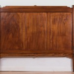 Vintage Curly Koa Bedroom Set Made at the Hilo Boarding School Vintage-curly-koa-bed
