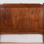 Vintage Curly Koa Bedroom Set Made at the Hilo Boarding School Vintage-curly-koa-bed