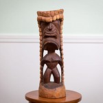 Koa Ki’i or Tiki koa-Hawaii