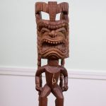 Koa Ki’i or Tiki Koa Ki’i or Tiki