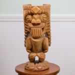 Mango Ki`i or Tiki mango-ki`i-tiki-