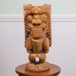Mango Ki`i or Tiki mango-ki`i-tiki-
