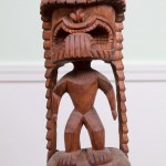 Koa Ki’i or Tiki Koa Ki’i or Tiki
